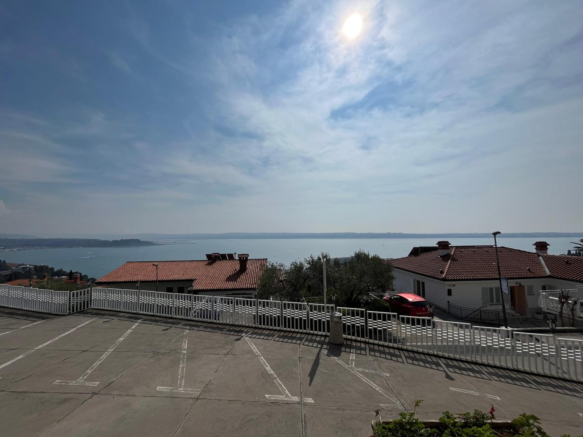 Apartments Horvat Portoroz Exterior photo