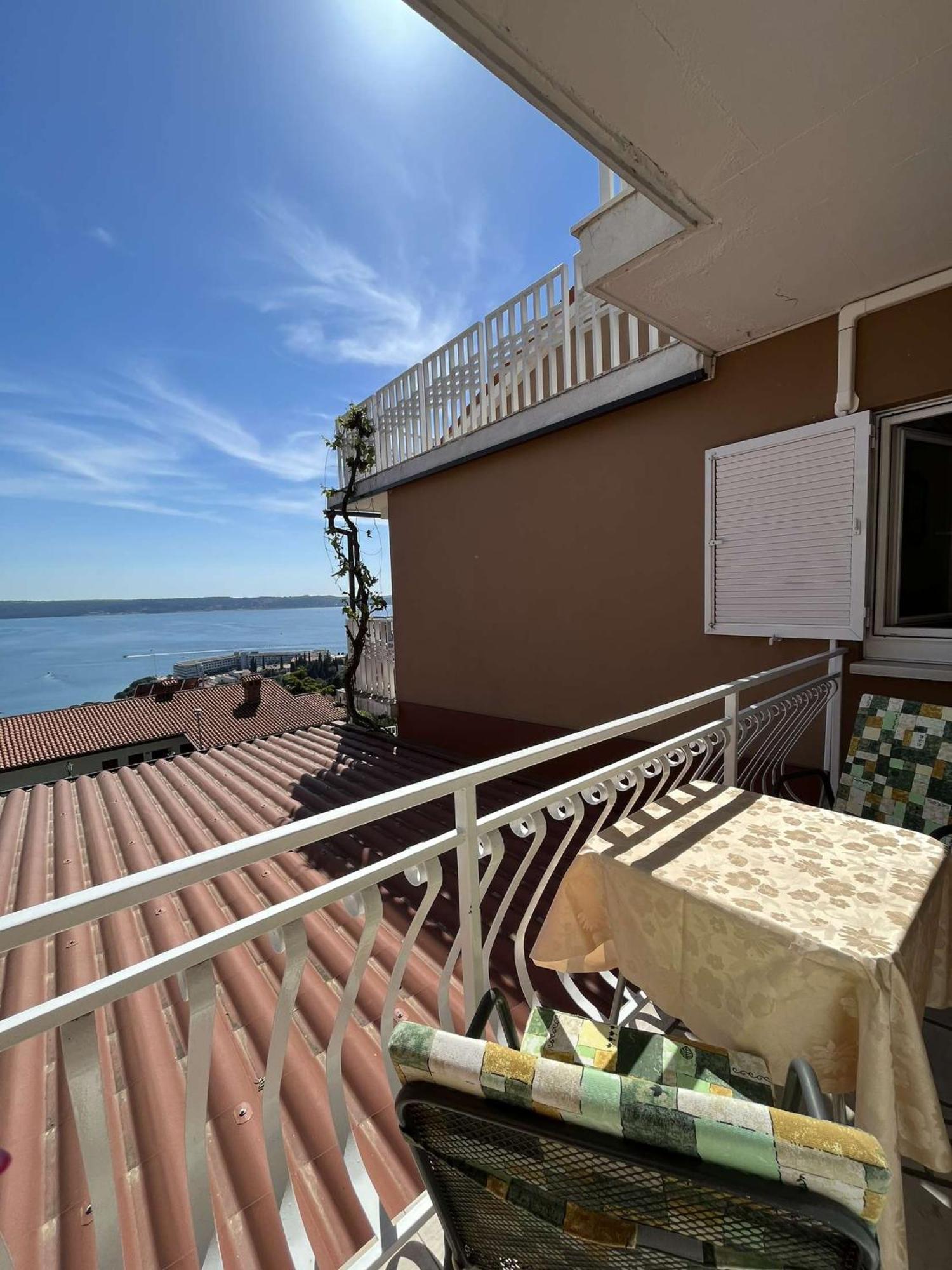 Apartments Horvat Portoroz Exterior photo